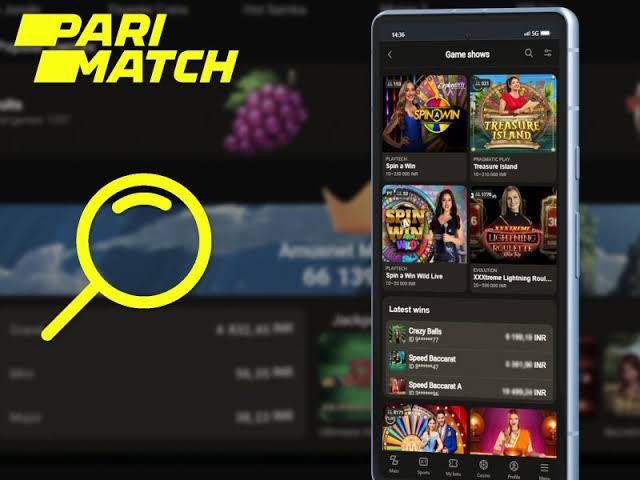 Мобильное приложение Parimatch: функции и преимущества Мобильное приложение Parimatch: функции и преимущества