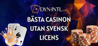 Upptäck Casinon Utan Svensk Licens Fördelar och Risker Upptäck Casinon Utan Svensk Licens Fördelar och Risker